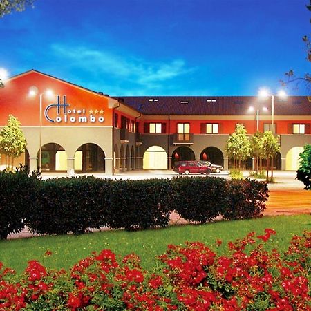 Hotel Colombo Breda di Piave Esterno foto