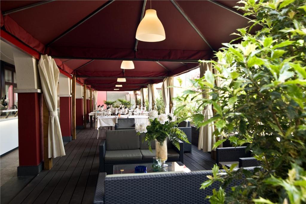 Hotel Colombo Breda di Piave Esterno foto