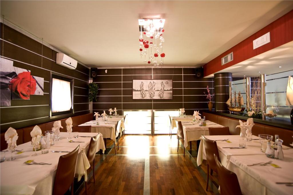 Hotel Colombo Breda di Piave Esterno foto